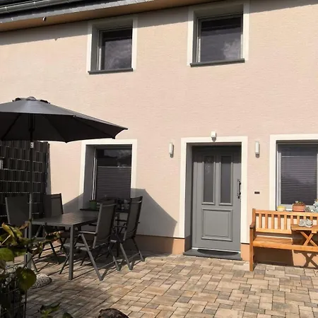 Mit Terrasse By Interhome Habscheid