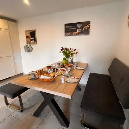 Mit Terrasse By Interhome Habscheid