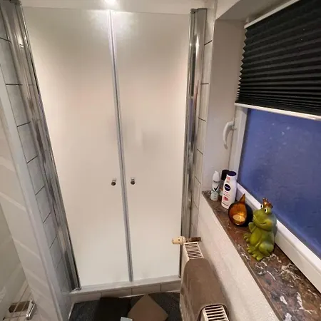 Mit Terrasse By Interhome شقة Habscheid