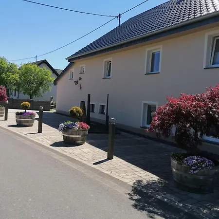 Mit Terrasse By Interhome Apartment Habscheid