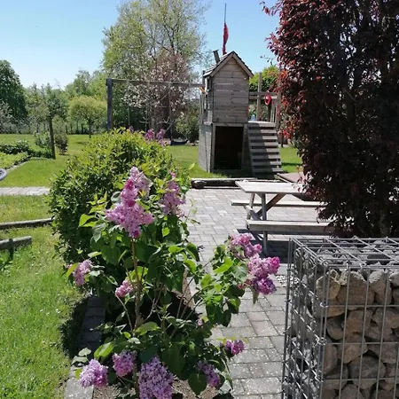 Mit Terrasse By Interhome * Habscheid