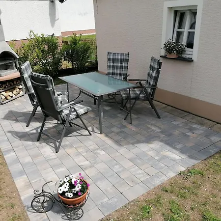 Mit Terrasse By Interhome Habscheid