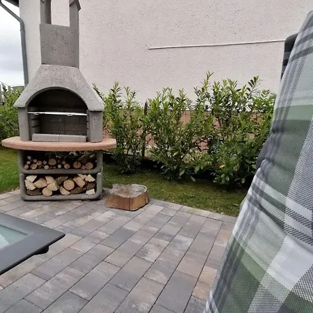 Mit Terrasse By Interhome Habscheid