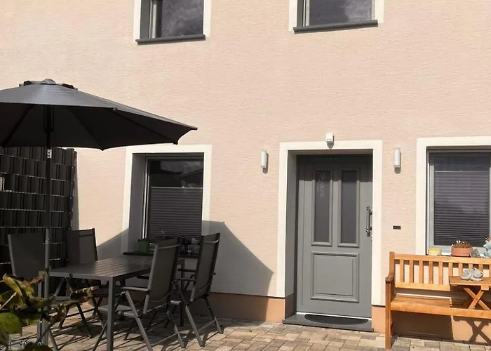 Mit Terrasse By Interhome Habscheid