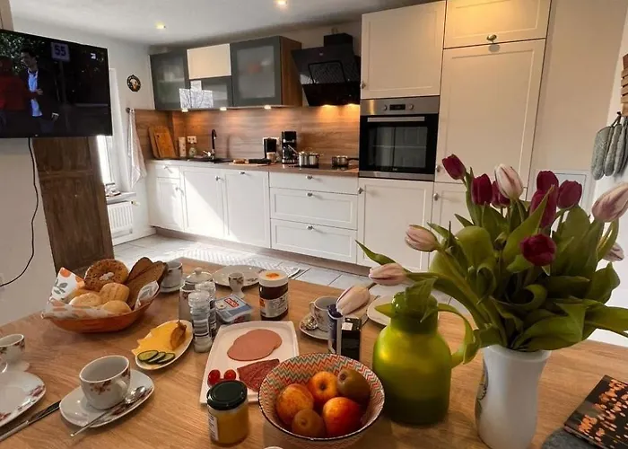 Apartment Mit Terrasse By Interhome *