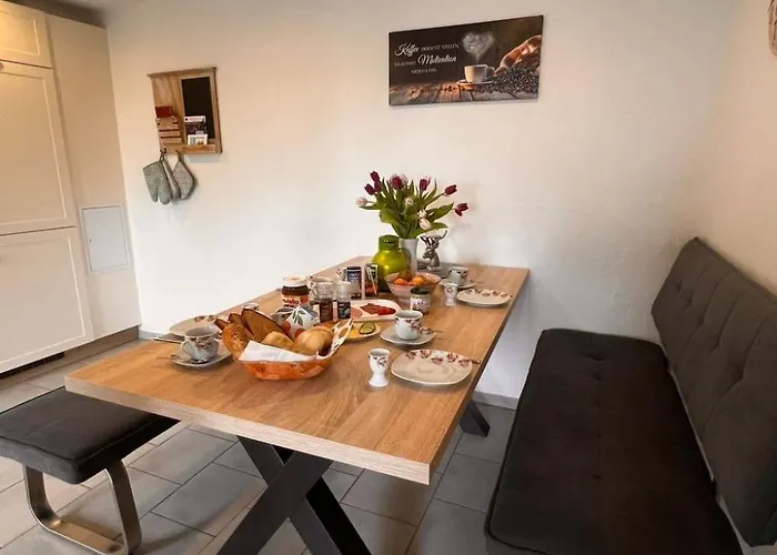 Mit Terrasse By Interhome Habscheid