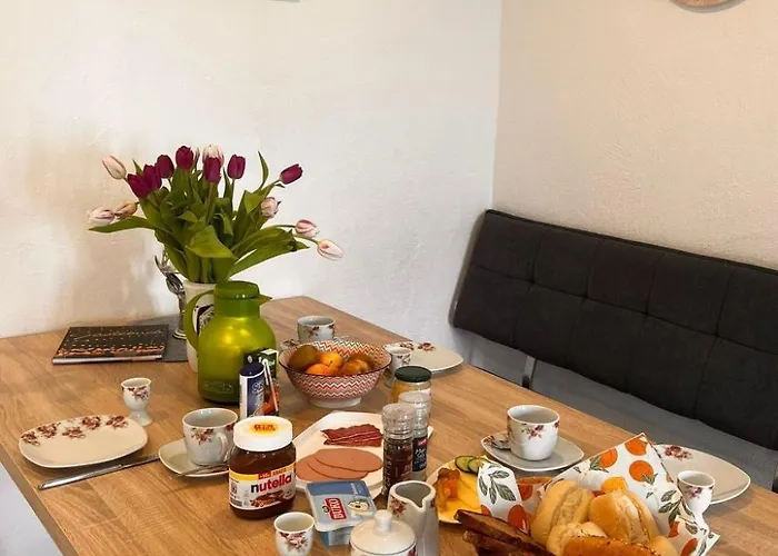 Mit Terrasse By Interhome *