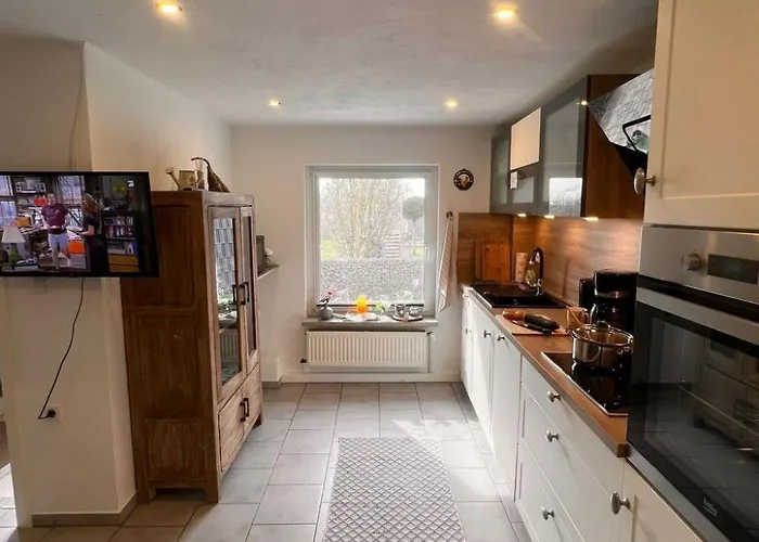 Mit Terrasse By Interhome Apartment Habscheid