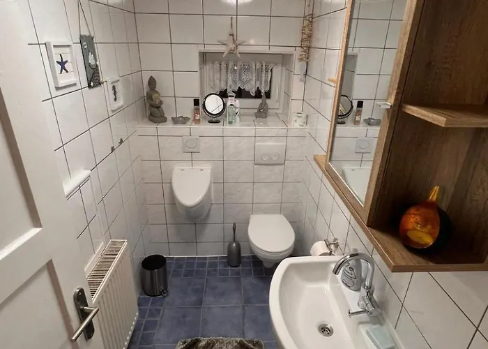 Apartment Mit Terrasse By Interhome Habscheid