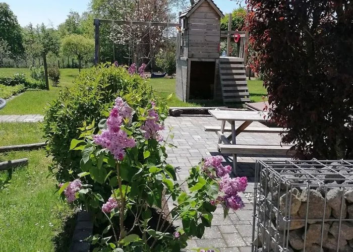 Mit Terrasse By Interhome * Habscheid