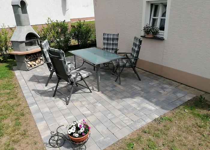Mit Terrasse By Interhome Habscheid