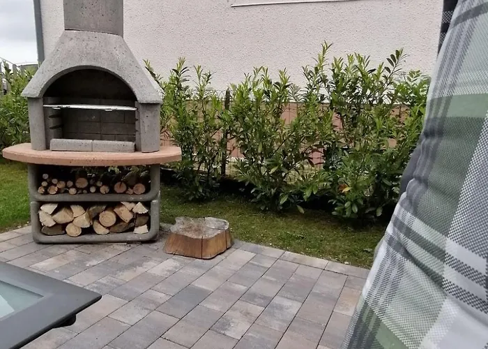 Mit Terrasse By Interhome Habscheid