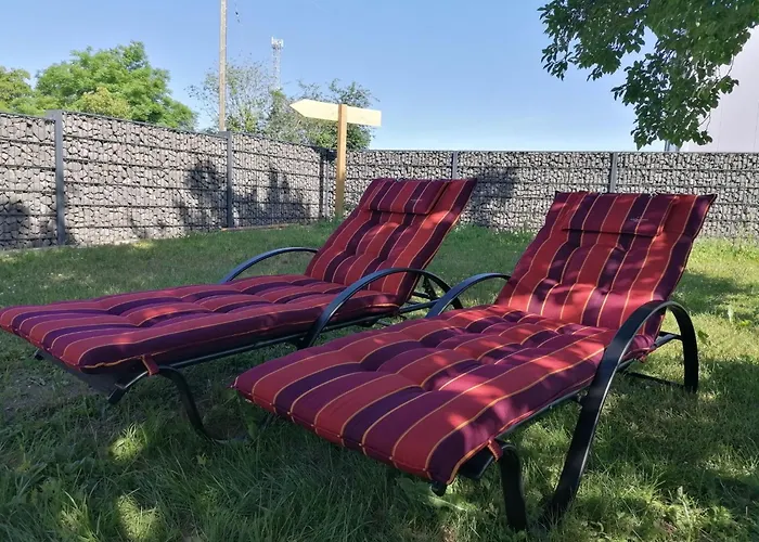 公寓 Mit Terrasse By Interhome *