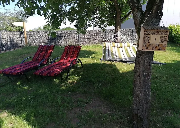 Mit Terrasse By Interhome Apartment *